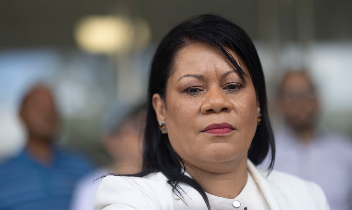 Ada Norah Henriquez pide a Proyecto Dignidad que anule la certificación de la candidatura a la gobernación de Javier Jiménez