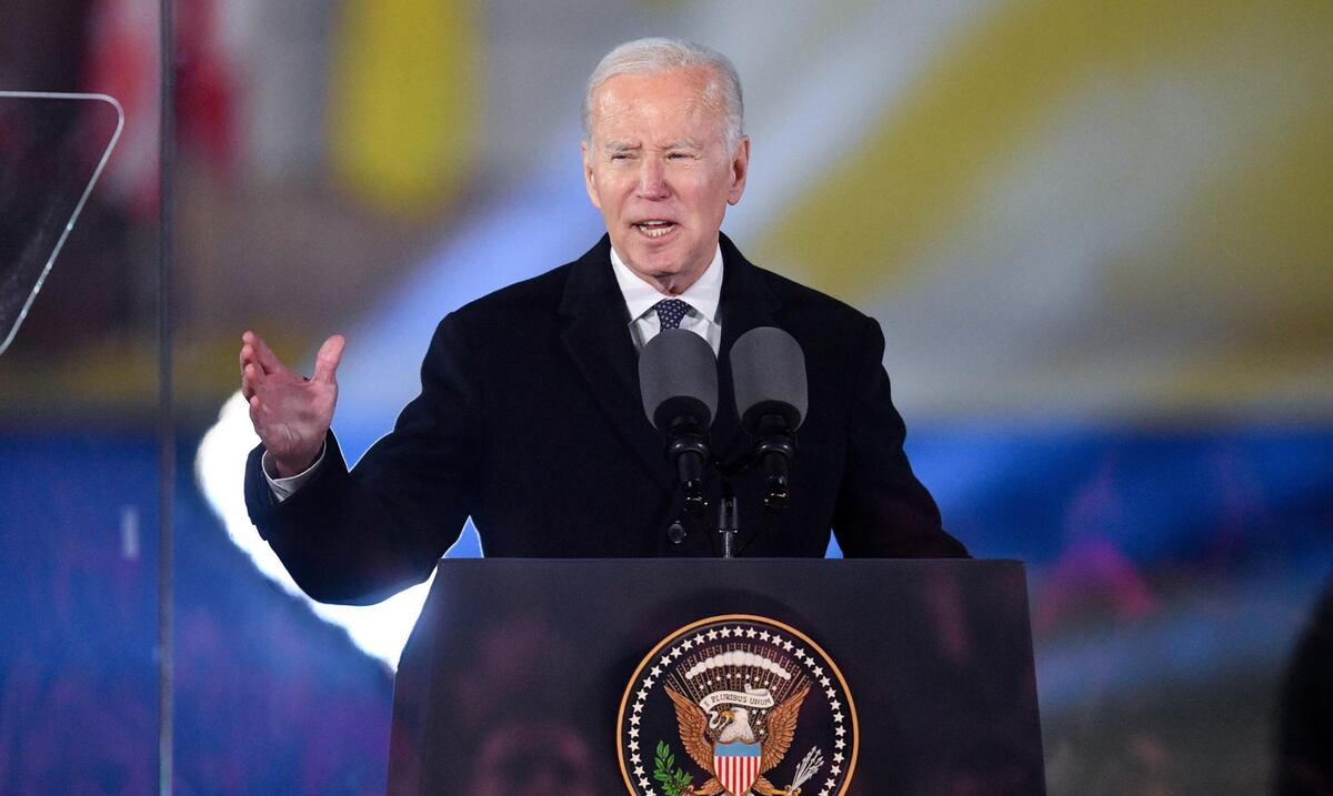 Joe Biden pide a la ciudadanía que confíe en los bancos tras el colapso de Silicon Valley Bank