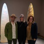 Entre montañas, materia y luz: una mirada a la obra de Gisela Colón, tan grande como la vida misma