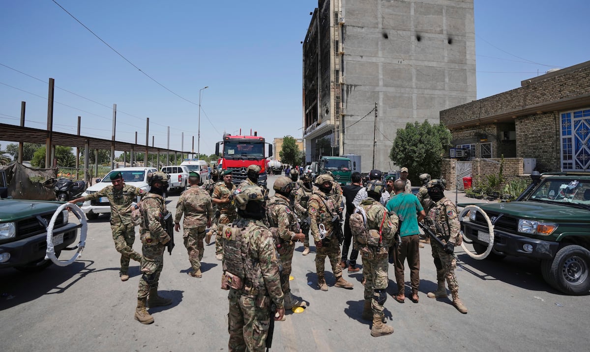 Estados Unidos pide que sus ciudadanos abandonen Irak “de inmediato” ante riesgo de ataques iraníes