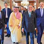 Pakistán dice que será anfitrión de conversaciones entre Estados Unidos e Irán