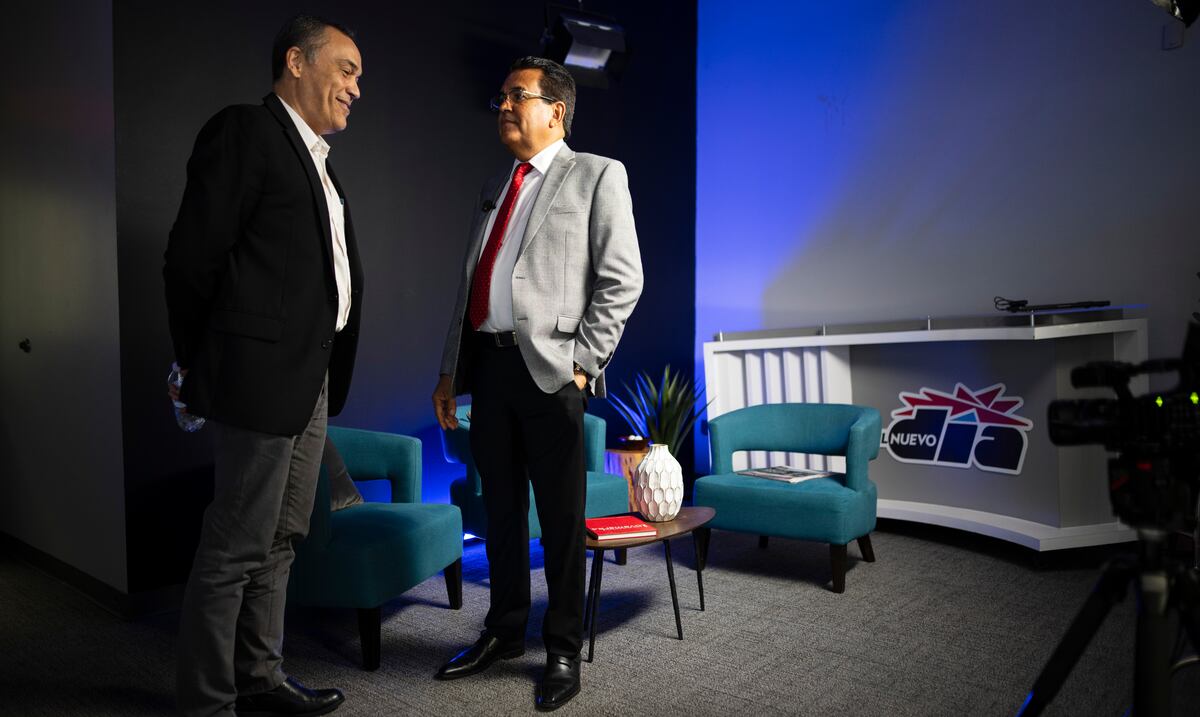 “Hay que hacer mucho trabajo”: Javier Jiménez reconoce los retos de aspirar a la gobernación bajo el Proyecto Dignidad