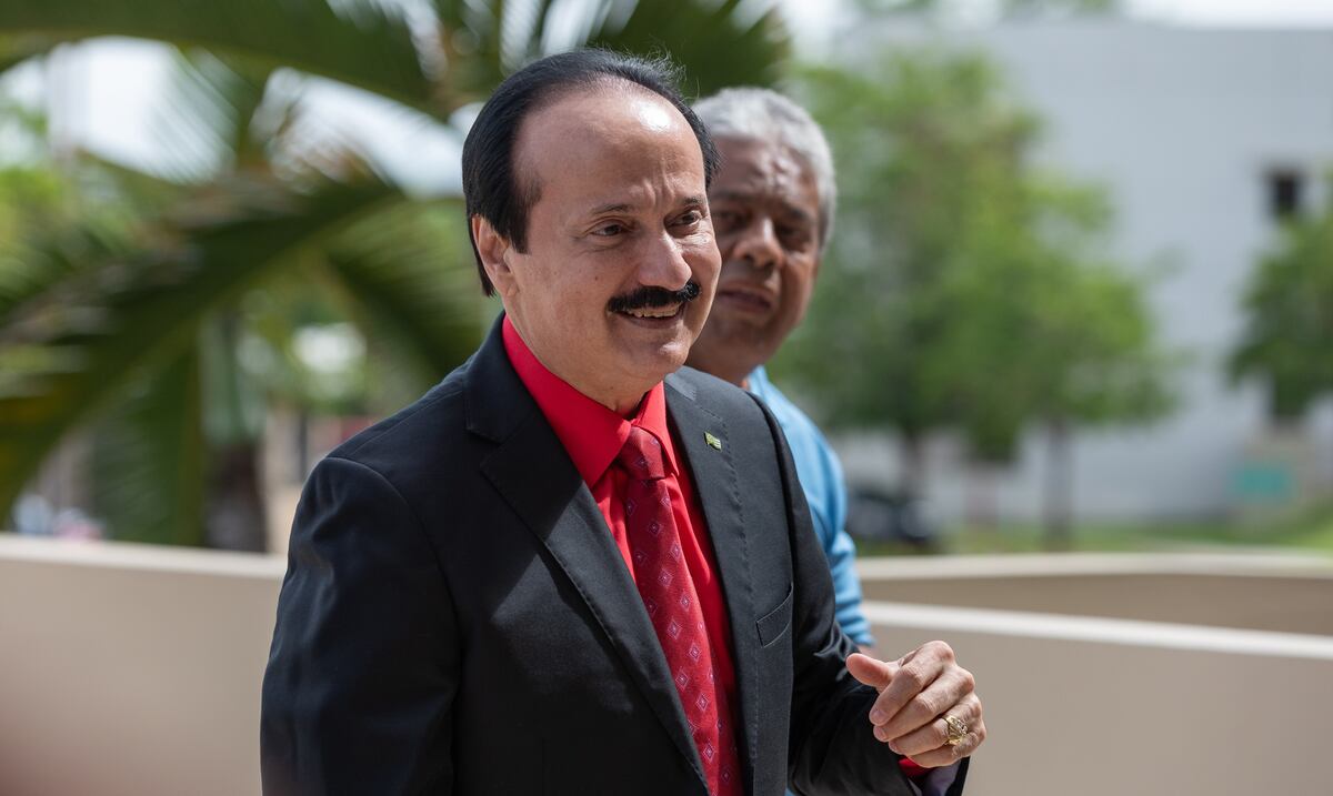 Jesús Manuel Ortiz entiende que el destituido alcalde de Mayagüez no debe aspirar en 2024