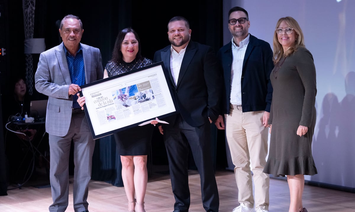 La Cooperativa Agrocomercial de Puerto Rico se alza con el Premio Enfoque Pymes 2026 en la categoría de Agroempresas