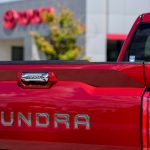 Toyota retira 162,000 camionetas por pantallas defectuosas