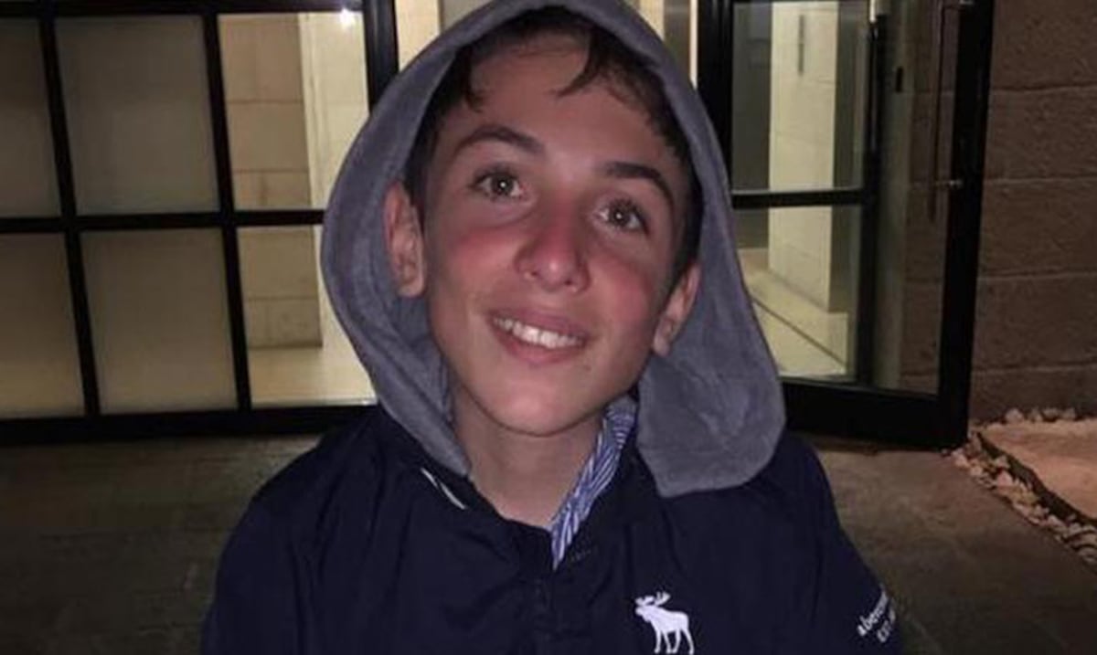 Thiago tiene distrofia muscular y pide a la ciencia que investigue el gen FHL1 a través de esta campaña