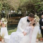 “Unidos para siempre”: se casan Jaime Mayol y Carolina Vale Pendás