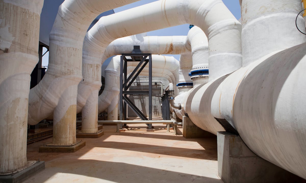 Donald Trump vuelve a amenazar con destruir infraestructura civil de Irán si no hay un acuerdo “pronto”