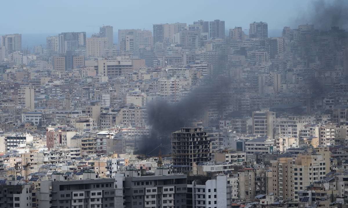 Aliados de Estados Unidos en el Pérsico piden en privado a Trump seguir hasta derrotar decisivamente a Irán