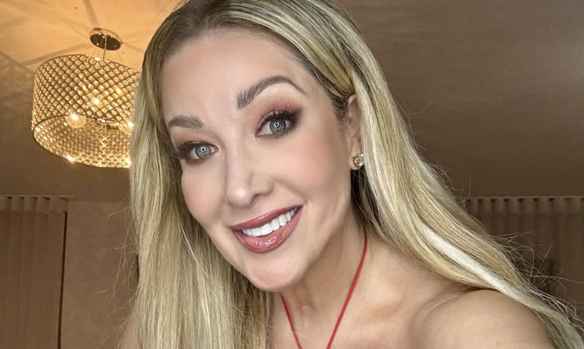 Hospitalizada Nashalí Enchautegui: “Mejorando pero esto ha sido una pesadilla”