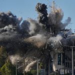 Donald Trump dice que proteger el estrecho de Ormuz “no es asunto nuestro”