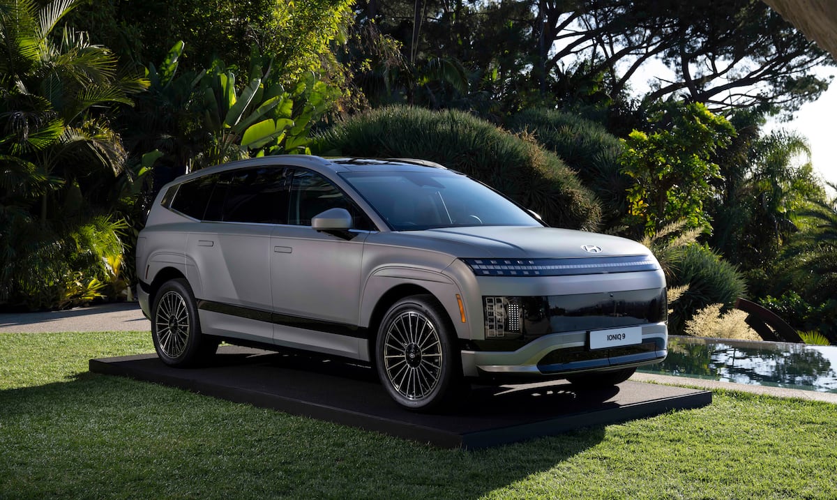 Conoce la nueva SUV eléctrica de Hyundai que llegará a Puerto Rico en 2025