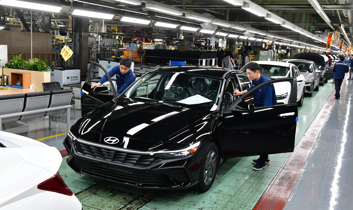 Desde las entrañas de Hyundai en Corea del Sur: “Estamos en medio del hoy y el mañana”