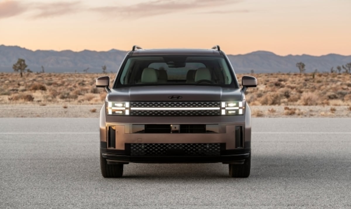 La nueva Hyundai Santa Fe llega a Puerto Rico