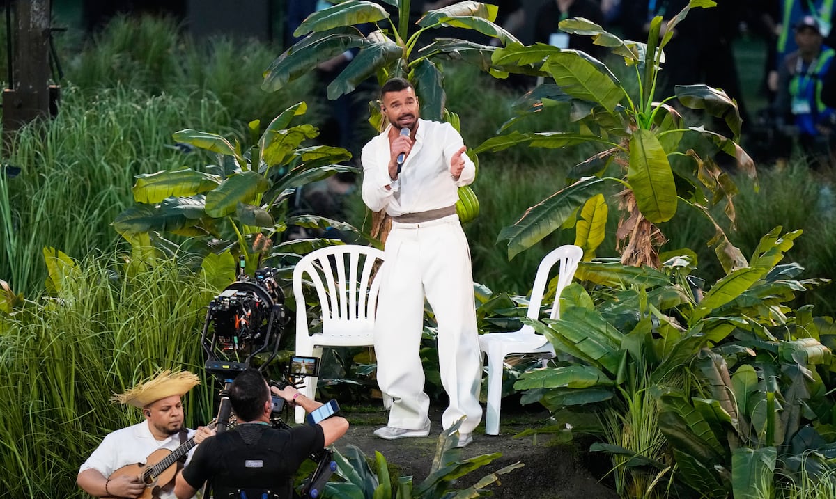 Ricky Martin vive un gran momento: gira mundial, invitación de Bad Bunny y regreso a sus clásicos