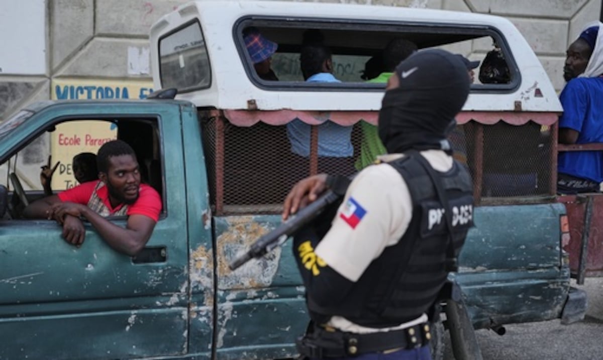 Consternado Haití por matanza de 70 personas en ataque de pandilleros
