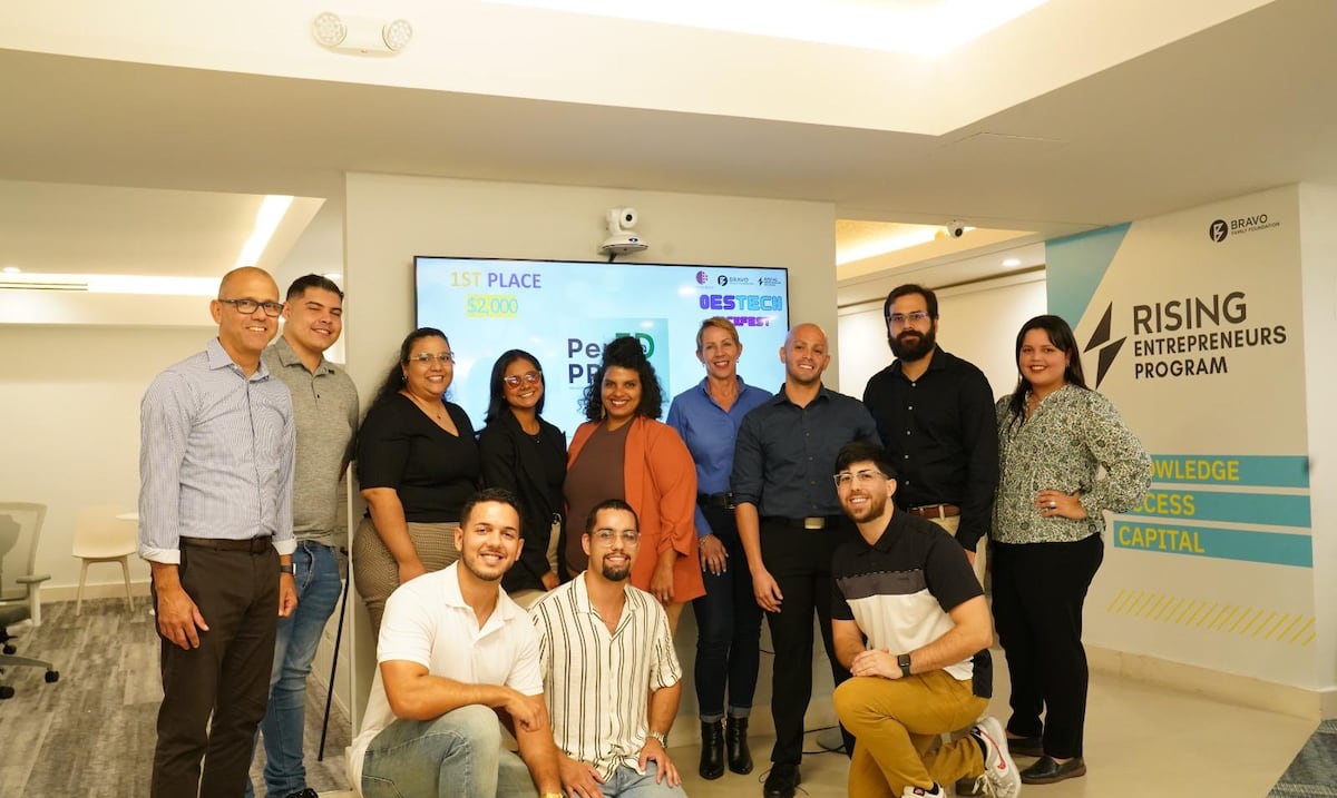 Bravo Family Foundation premia a emprendedores universitarios del área oeste
