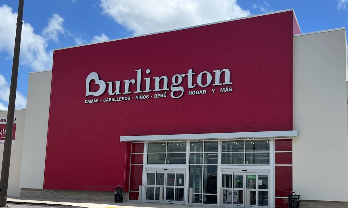 Con fecha de apertura la Burlington de Plaza del Sol en Bayamón