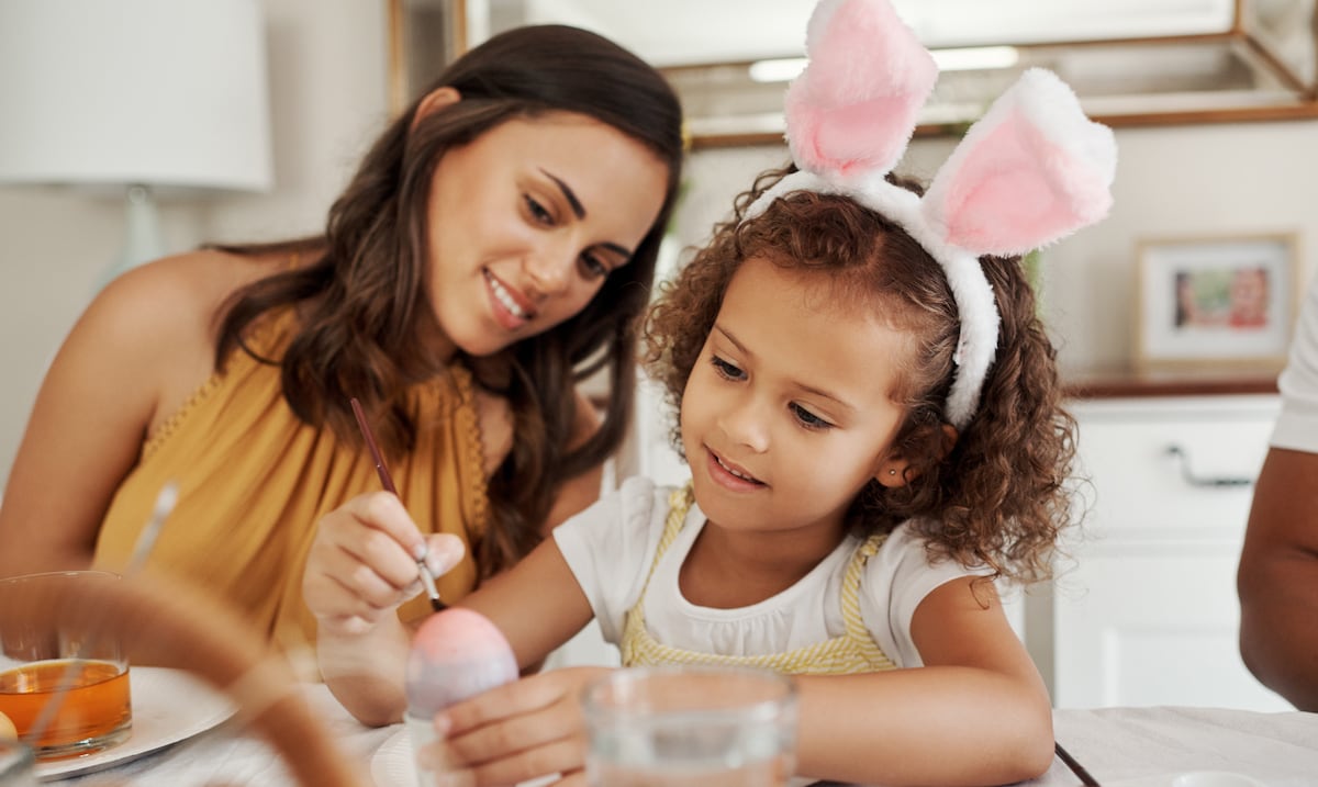 Actividades en casa y eventos familiares para celebrar la Pascua en Puerto Rico