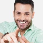 Jonathan Cardenales agradece el milagro de vida de su hijo Aster: “Nos tiene bien felices”