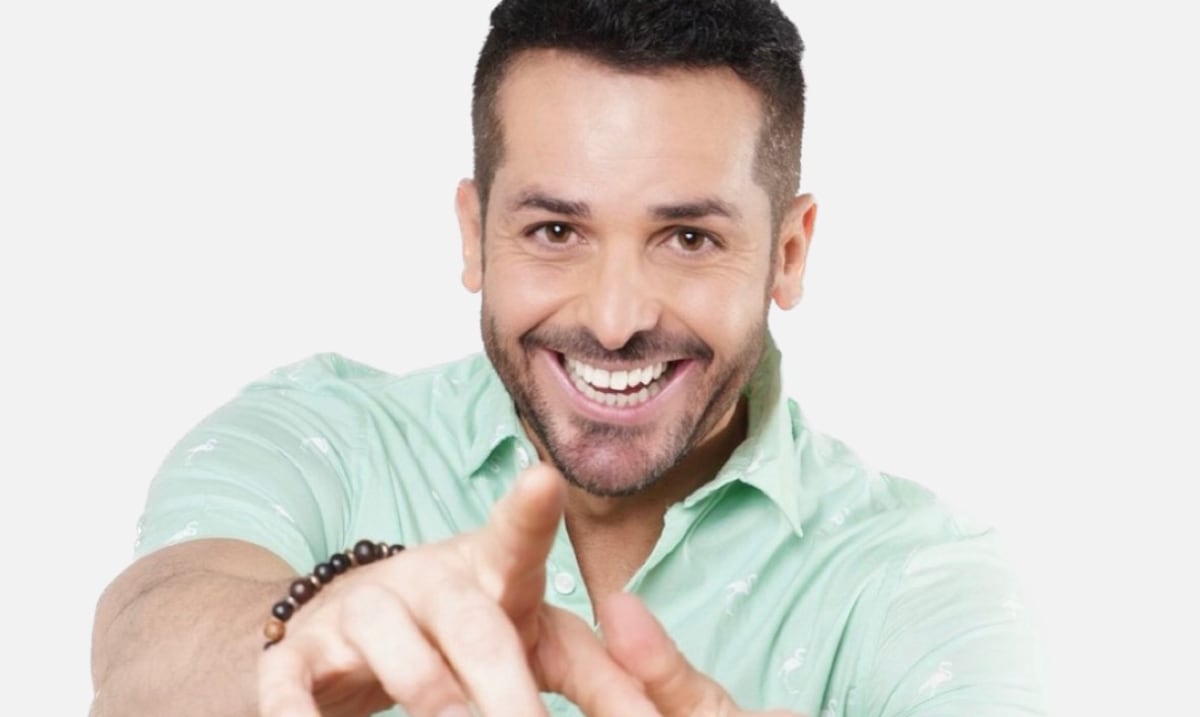 Jonathan Cardenales agradece el milagro de vida de su hijo Aster: “Nos tiene bien felices”