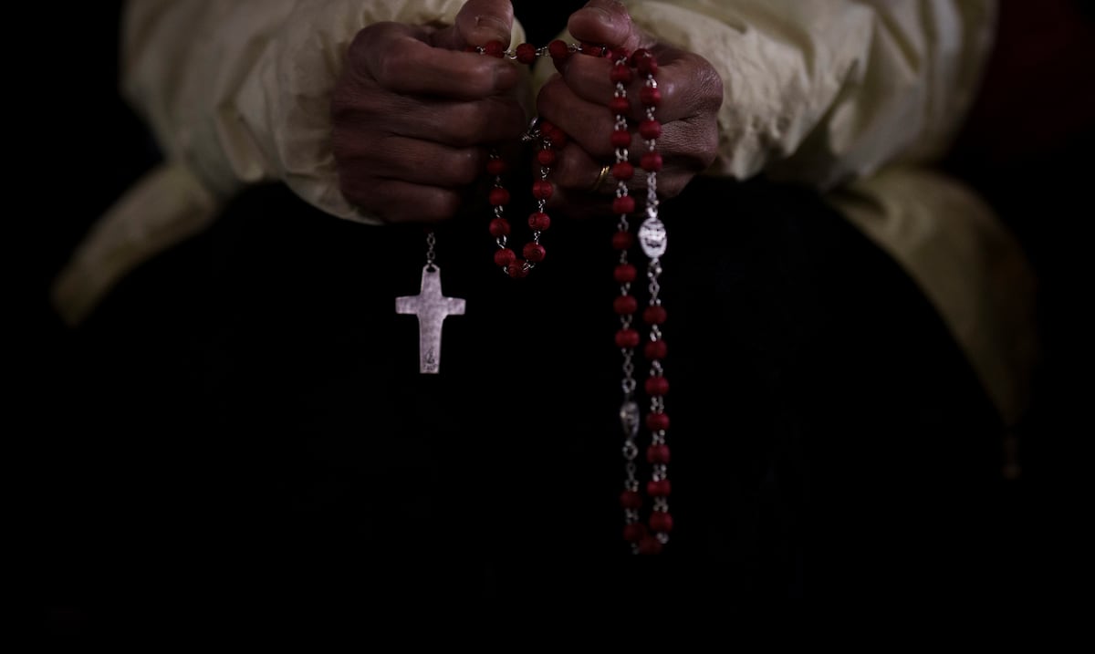 Opinión | Reflexiones de Semana Santa: cuando todo pesa, la fe sostiene