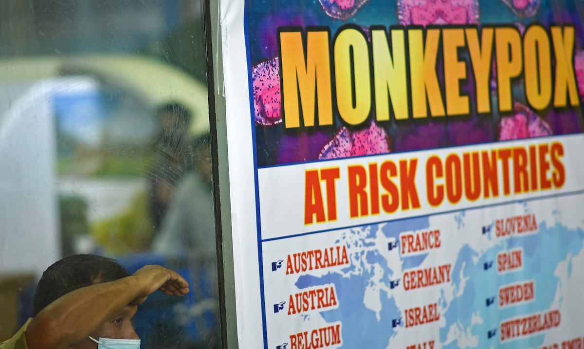 Congo declara el fin del brote de la viruela del mono: más de 2,200 personas fallecieron