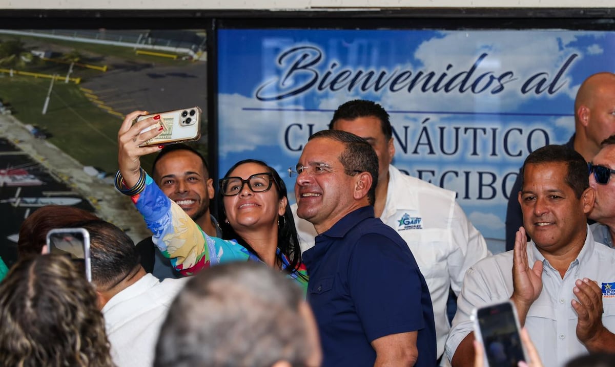 Pedro Pierluisi aceita su maquinaria electoral de cara a las primarias de junio: se reúne en Arecibo con 168 aspirantes del PNP