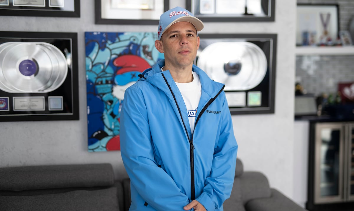 Nombran al productor musical Eric Duars como miembro de la junta de directores del DMO