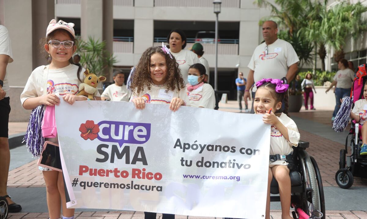 Buscan mejorar la calidad de vida en favor de los pacientes con atrofia espinal muscular