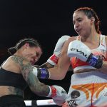 Stephanie Piñeiro lista para sorprender al mundo en su gran oportunidad titular ante Lauren Price