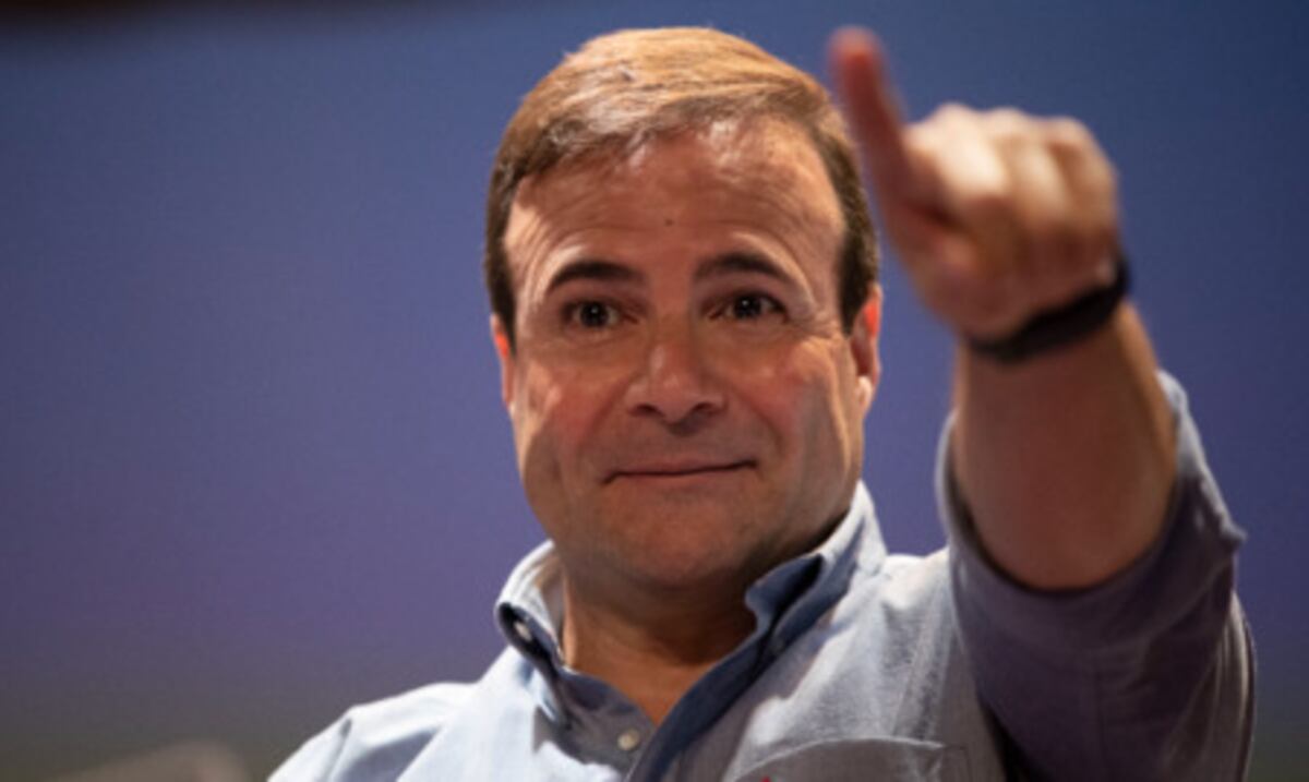 Elmer Román, tras oficializar su precandidatura a comisionado residente: “Para esta nueva misión no vengo a improvisar”