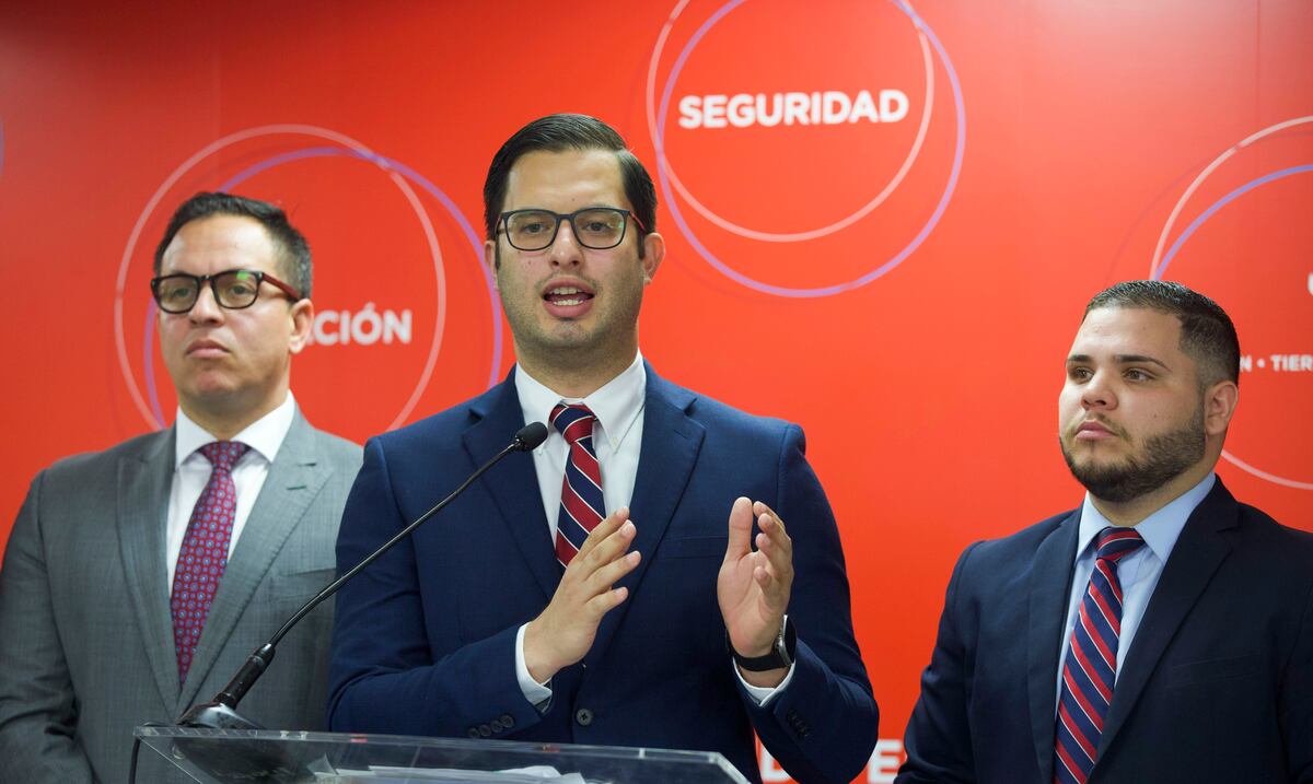 Figuras del PPD presentan querella a nivel federal contra Elmer Román