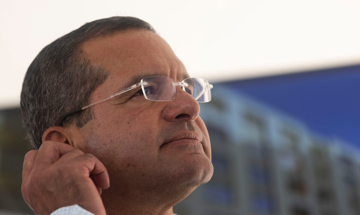 Pedro Pierluisi tras oficialización de candidatura de Jenniffer González: “Lo único que pasó es que ahora sí tendremos esa primaria”