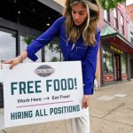 Economía de Estados Unidos se contrae por segundo trimestre consecutivo