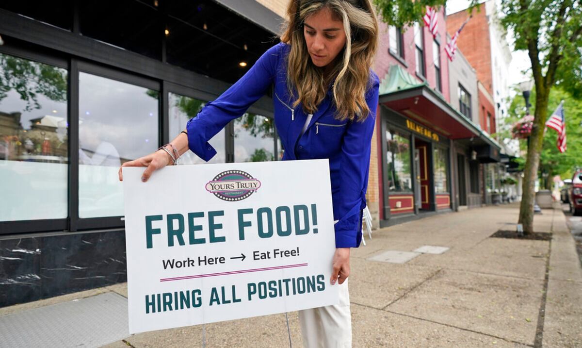 Economía de Estados Unidos se contrae por segundo trimestre consecutivo