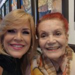 Lourdes Collazo pide oraciones por su mamá ante “momentos bien complicados de salud”