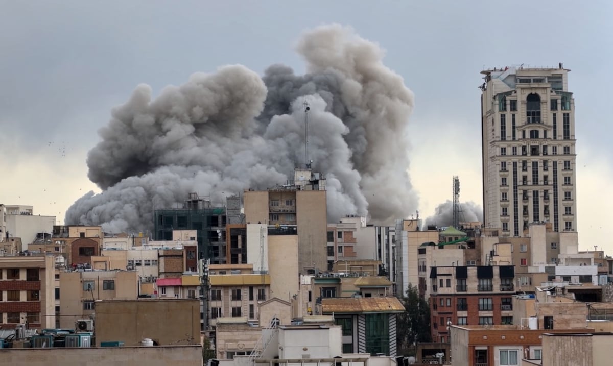 Opinión | La guerra tuya