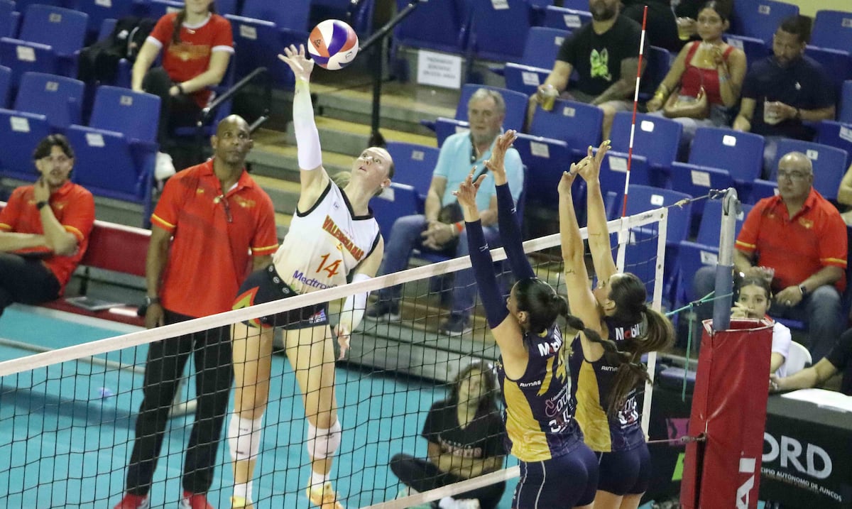 Las Valencianas toman el desafío: las Cangrejeras parten como favoritas en la semifinal A de la LVSF