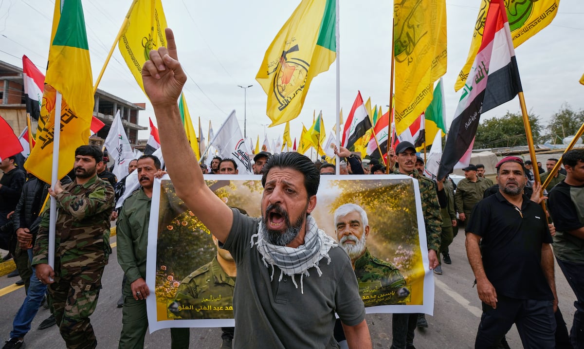 Irán advierte con “ataques devastadores y continuos” a Estados Unidos si agrede sus infraestructuras