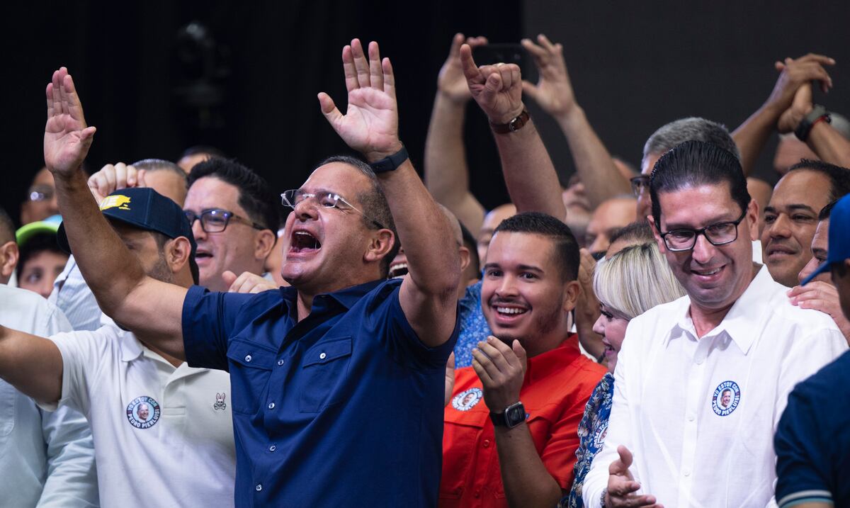Pedro Pierluisi se convierte en el primer aspirante a un puesto electivo certificado por el PNP
