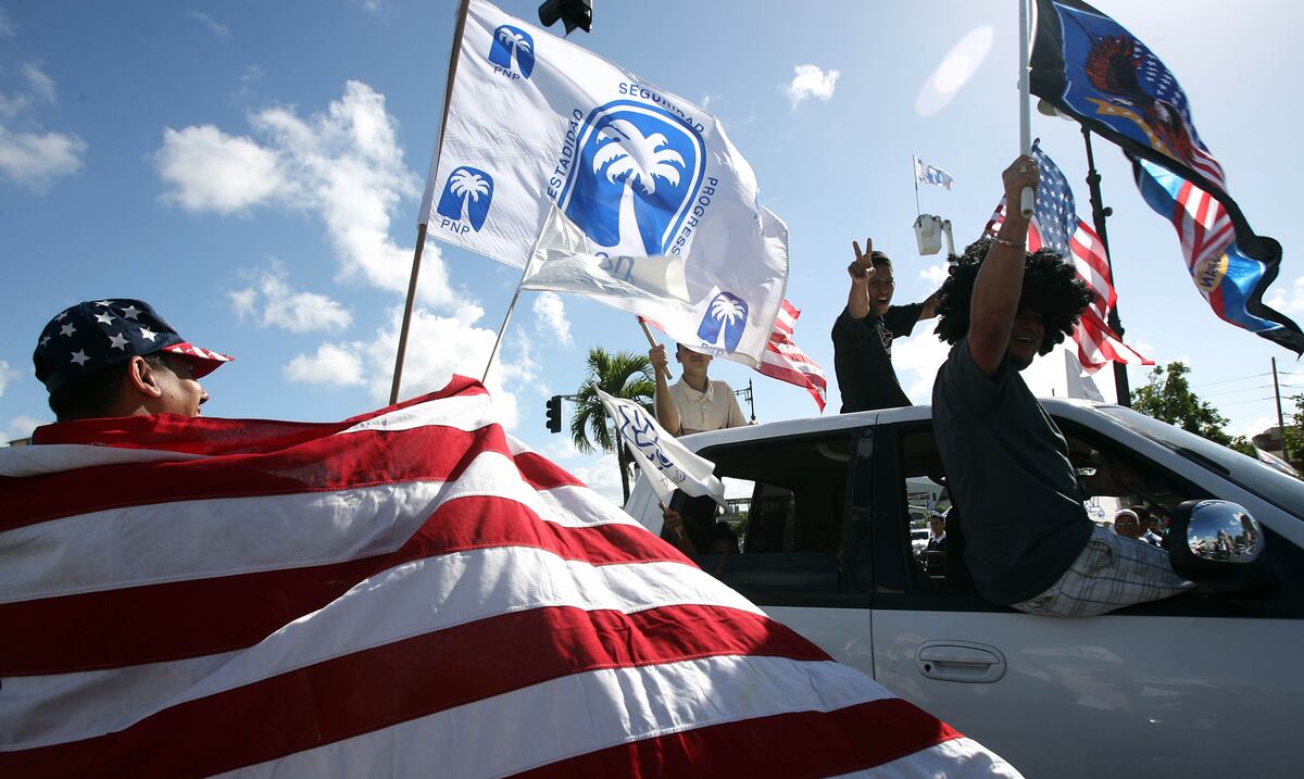 El PNP también escogería en primarias al candidato a comisionado residente