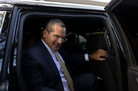 “Absurdo” para Pedro Pierluisi el planteamiento de Jenniffer González sobre cancelar el contrato de LUMA Energy