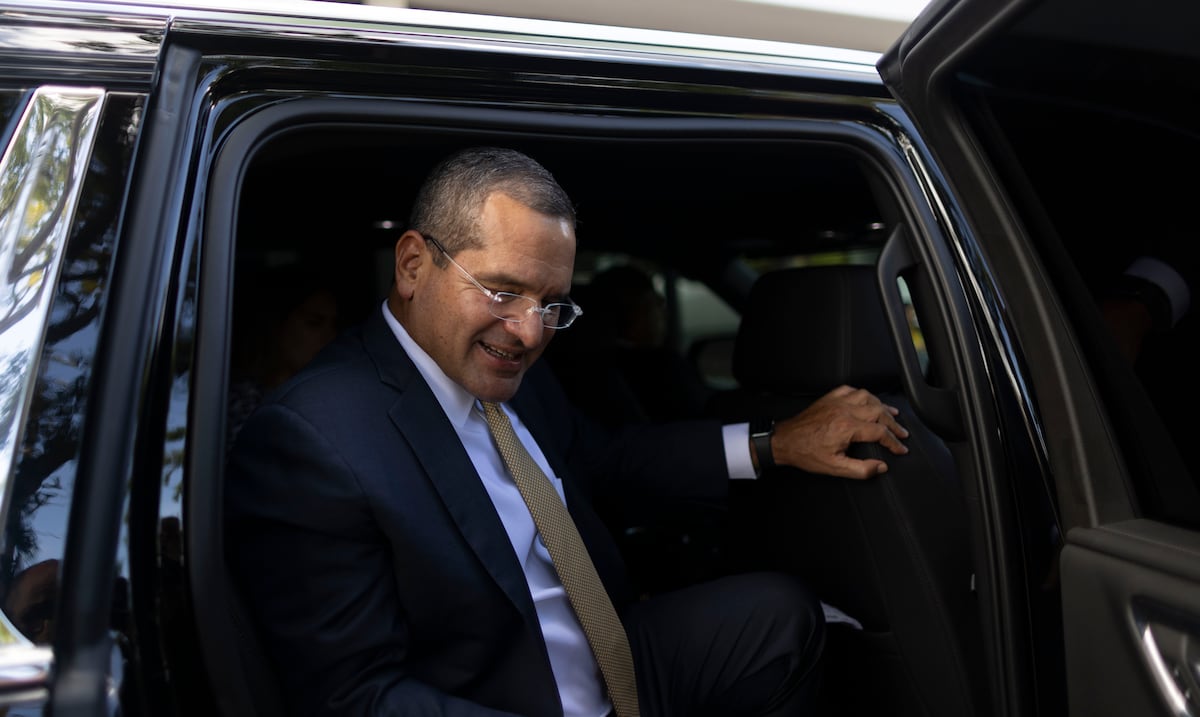 “Absurdo” para Pedro Pierluisi el planteamiento de Jenniffer González sobre cancelar el contrato de LUMA Energy