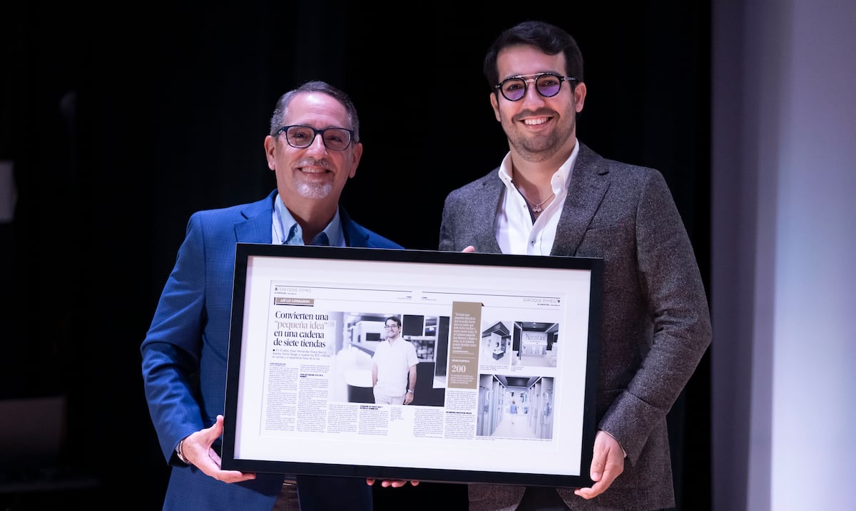 Arecibo Home Design recibe el Premio Enfoque Pymes 2026 en la categoría de Comercio