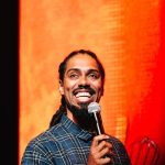 Emmanuel “Keropi” Sánchez: el comediante que decidió ser luz