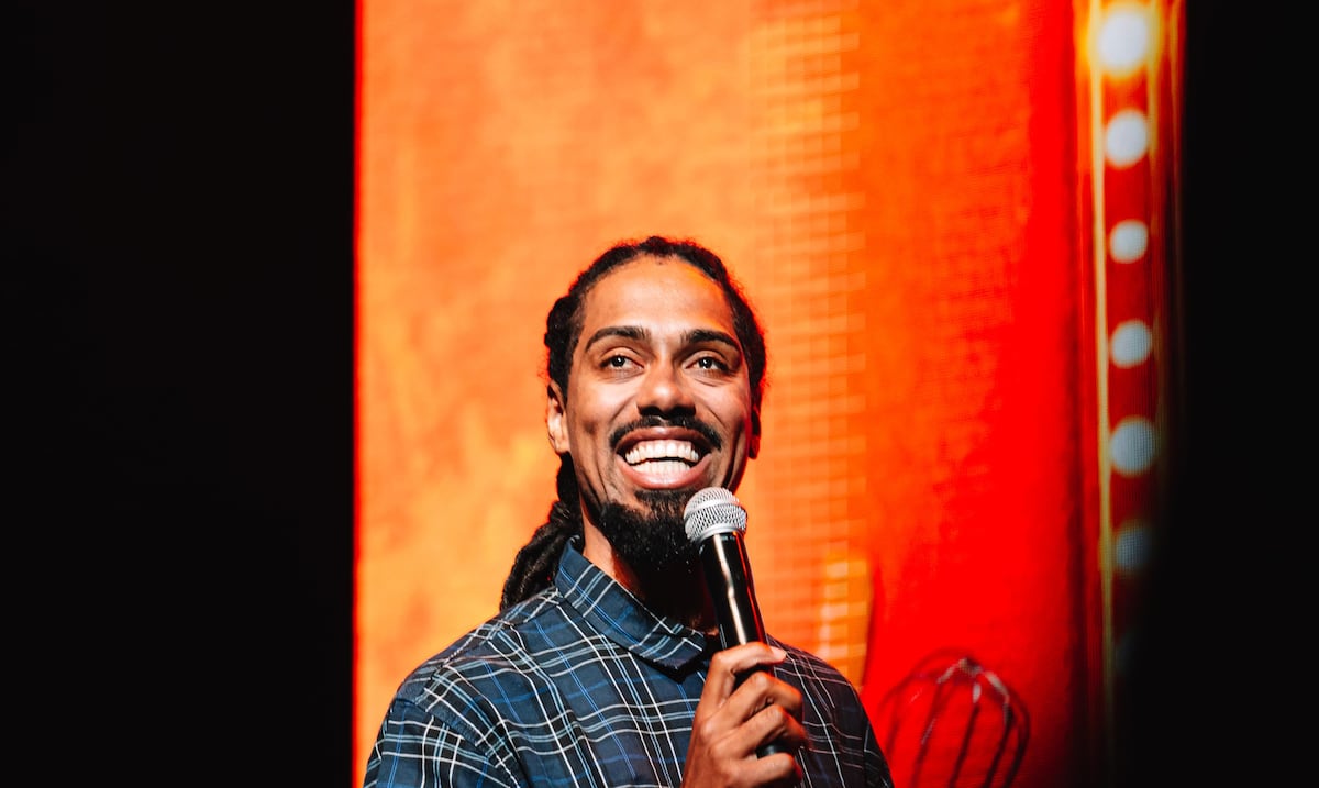 Emmanuel “Keropi” Sánchez: el comediante que decidió ser luz