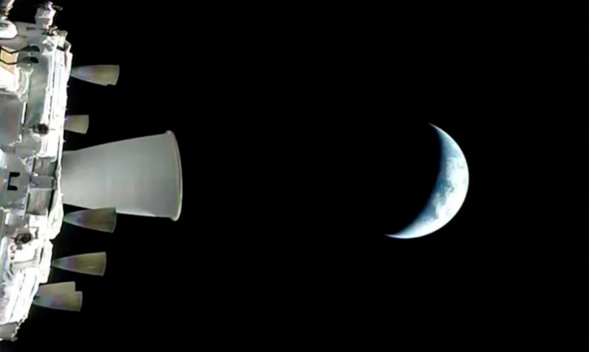 Opinión | Mirada del cielo a la tierra