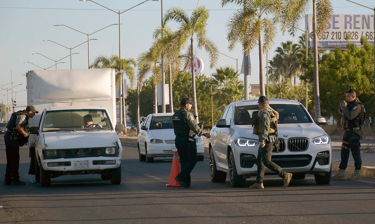 Detienen en sureste de México a hombre requerido por Estados Unidos por tráfico de personas