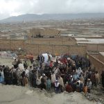 Una cadena de desastres naturales en Afganistán deja sin hogar a más de 8,000 familias